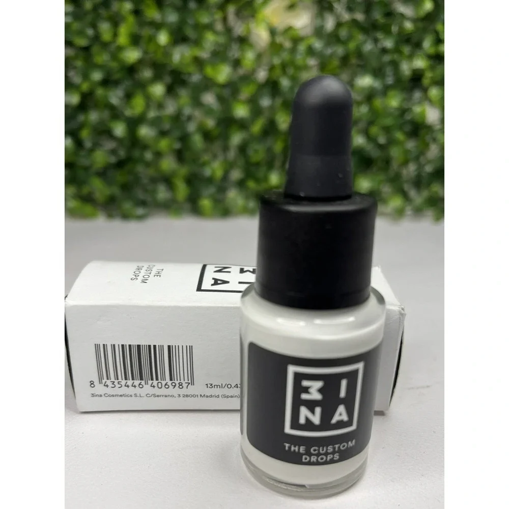 3INA The Custom Drops # 600 - NEW IN BOX